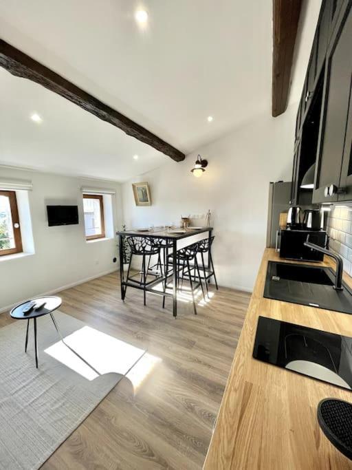 Conques-sur-OrbielNew, La Passante, Belle Vue公寓 外观 照片