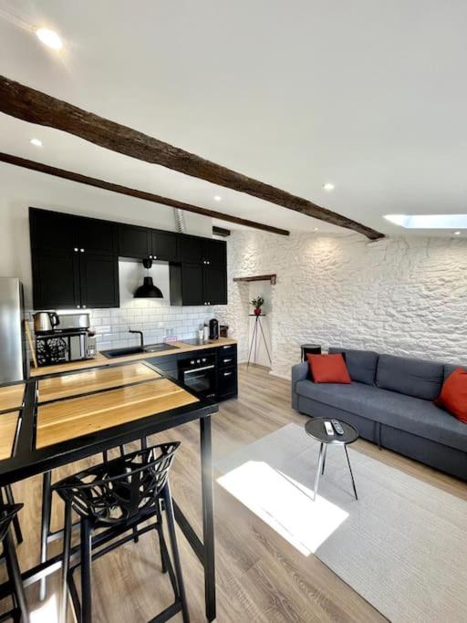 Conques-sur-OrbielNew, La Passante, Belle Vue公寓 外观 照片